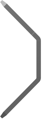 41484 AMP Flat Plugs Image 2