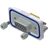 6HDD15SAY99R40X CONEC D-Sub Connectors