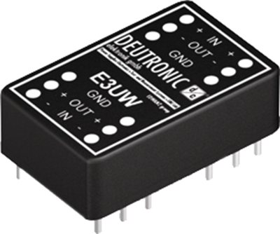 110881 Deutronic DC/DC Converters Image 1