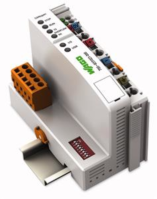 750-837/021-000 WAGO PLC controls, logic modules Image 1