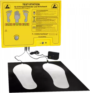 C-210-1181D BJZ ESD Test Stations, Ionizing units and Accessories