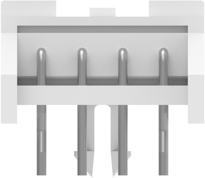 1744426-4 TE Connectivity PCB Connection Systems Image 4