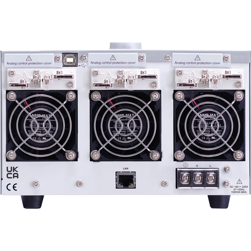 PSW-1080H666 GW Instek Bench Power Supplies and Loads Image 4
