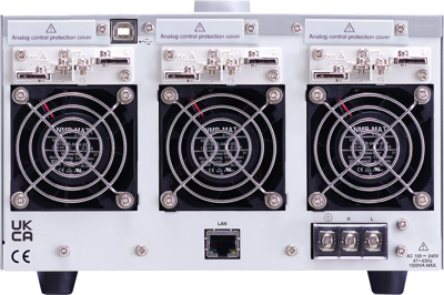PSW-1080L112 GW Instek Bench Power Supplies and Loads Image 4