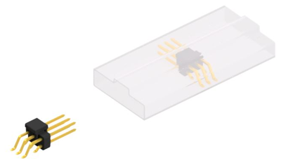10052802 Fischer Elektronik PCB Connection Systems