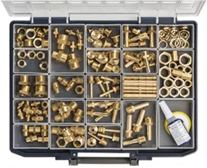 111329 Riegler Fittings and Accessories