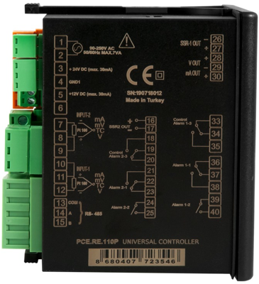 PCE-RE110P PCE Instruments Multifunction Measuring Devices and Multifunction Displays Image 4
