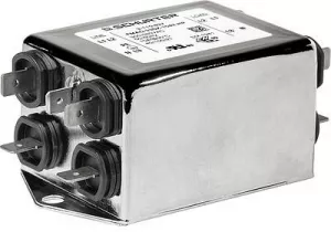 3-110-821 SCHURTER Interference suppression filter