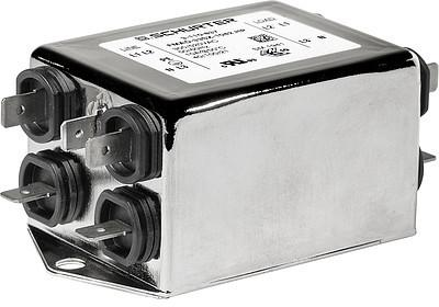 3-110-814 SCHURTER Interference suppression filter