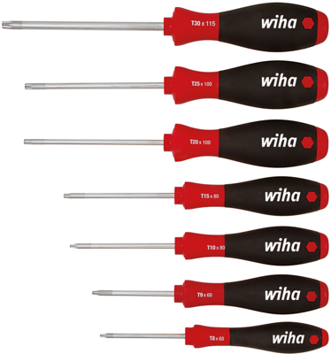 362K7 Wiha Screwdrivers, Bits and Bitholders