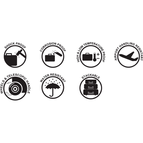 AI1MOD31 GT LINE Trolleys, bags, cases and holders Image 4