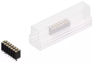 BL16SMD06714SMPS Fischer Elektronik PCB Connection Systems