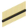 SLV N 11 080 19 G Fischer Elektronik PCB Connection Systems