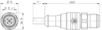4159 Lumberg Automation Sensor-Actuator Cables Image 2