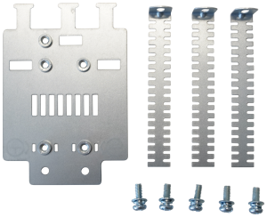 Shielding plate, for SINAMICS G120X, 6SL3262-1AA01-0DA0
