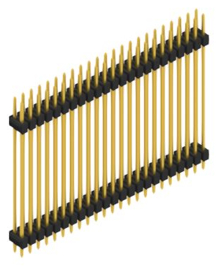 SL636046G Fischer Elektronik PCB Connection Systems
