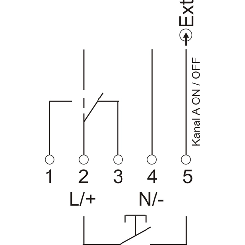 SC 24.10 PRO 110-230 V Hugo Müller Time Switches and Twilight Switches Image 3