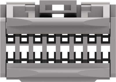 174514-6 AMP Automotive Power Connectors Image 4