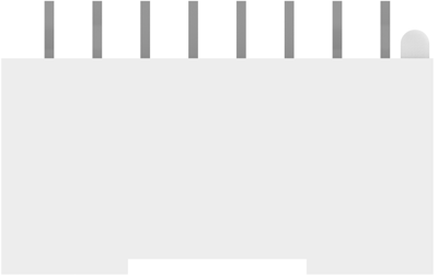 1871843-8 TE Connectivity PCB Connection Systems Image 3