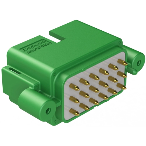 AT04-18PC-BM12 Amphenol PCB Connection Systems Image 2