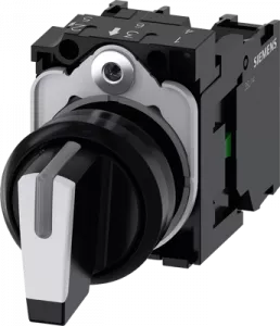 3SU1100-2BL60-1NA0 Siemens Rotary Switches and Selector Switches