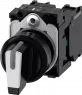 3SU1100-2BL60-1NA0 Siemens Rotary Switches and Selector Switches