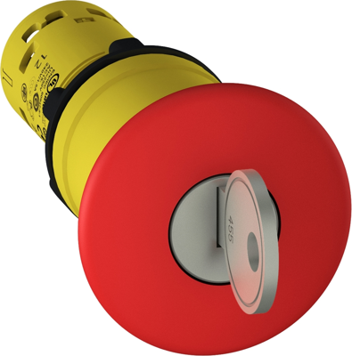 XB7NS9444 Schneider Electric Emergency Stop Image 1