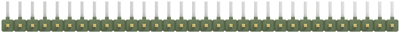 3-826652-2 AMP PCB Connection Systems Image 3