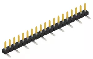 SLY7SMD03619S Fischer Elektronik PCB Connection Systems