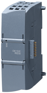 Communication module for SIMATIC S7-1200 CM, 1, (W x H x D) 30 x 100 x 75 mm, 6ES7241-1AH32-0XB0