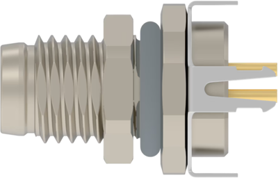 T4040034041-000 AMP Sensor-Actuator Connectors Image 2