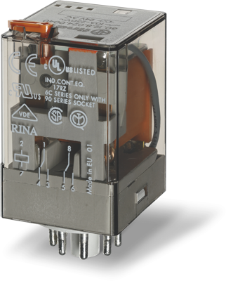 60.12.4.032.0040 Finder Industrial Relays