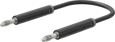 64.1070-10021 Stäubli Electrical Connectors Test Leads Image 1