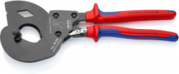 ACSR Cable Cutter (ratchet action) with multi-component grips 340 mm