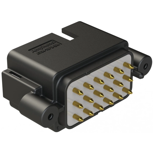 AT04-18PB-BM12 Amphenol PCB Connection Systems Image 2