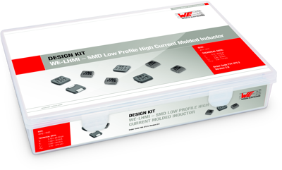 7443732 Würth Elektronik eiSos Inductance assortments