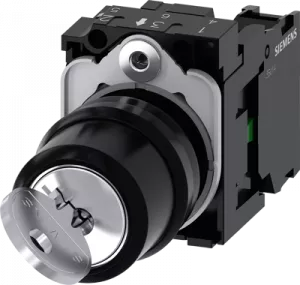 3SU1100-4BF11-1BA0 Siemens Key Switches