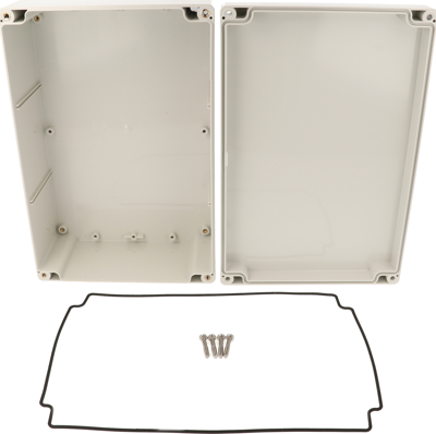 1554VGY Hammond General Purpose Enclosures Image 2