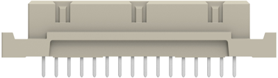 254895-E ERNI DIN PCB Connectors Image 4