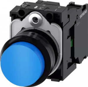 3SU1100-0BB50-1BA0 Siemens Pushbutton Switches