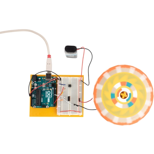 K000007-6P Arduino Microcontroller Kits Image 3