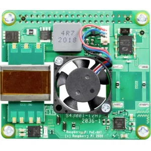 RB-POEHEAD3 RASPBERRY PI Single Board Computer