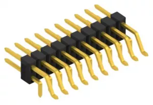 SL28SMDTHR05820G Fischer Elektronik PCB Connection Systems