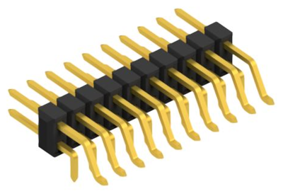 SL28SMDTHR05820G Fischer Elektronik PCB Connection Systems