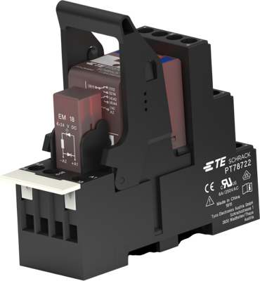 9-1415534-2 Schrack Industrial Relays