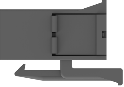 964587-1 AMP Automotive Power Connectors Image 3