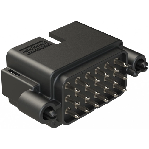 AT04-18PC-BM03BK Amphenol PCB Connection Systems Image 2