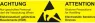 C-191-752 BJZ Inspection labels, plates and tapes