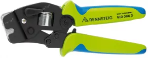 610 088 3 Rennsteig Werkzeuge Crimping and Cable Lug Pliers