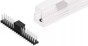 SLLP6SMD06636ZBSMPS Fischer Elektronik PCB Connection Systems